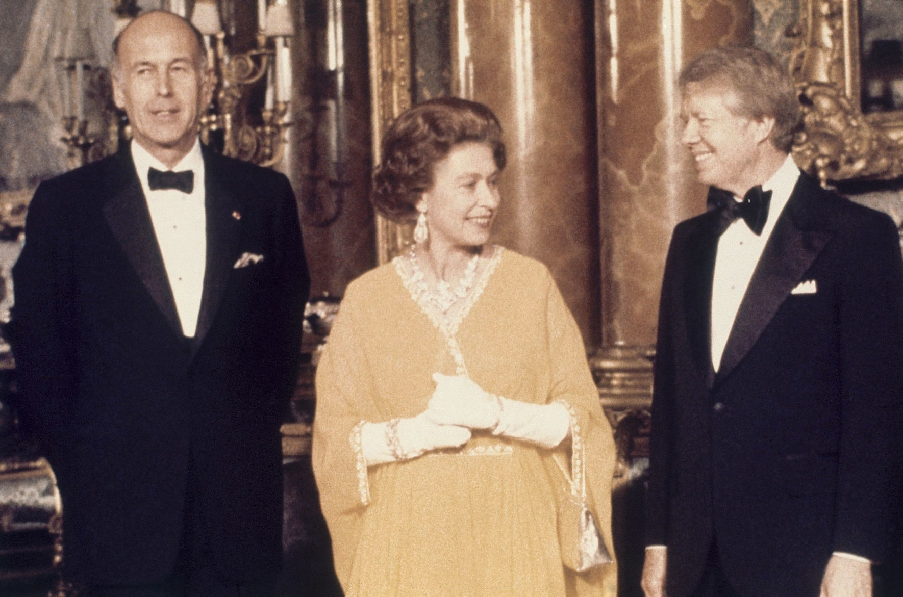 Carter, may 1977